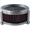 Set filtru de aer assault charge high-flow tbw aluminiu crom TRASK PERFORMANCE TM-1023R Set filtru de aer assault charge high-flow tbw aluminiu crom TRASK PERFORMANCE TM-1023R thumb