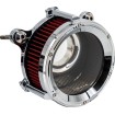 Cutie pentru filtru de aer ASSULT CHARGE aluminiu crom TRASK PERFORMANCE TM-1023CH Cutie pentru filtru de aer ASSULT CHARGE aluminiu crom TRASK PERFORMANCE TM-1023CH thumb