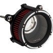 Set filtru de aer assault charge high-flow tbw aluminiu negru TRASK PERFORMANCE TM-1023RC Set filtru de aer assault charge high-flow tbw aluminiu negru TRASK PERFORMANCE TM-1023RC thumb