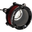 Filtru de aer AIRCLEANER ASULT M8 BK TRASK PERFORMANCE TM-1023GBK thumb