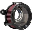 Filtru de aer AIRCLEANER ASULT M8 BK TRASK PERFORMANCE TM-1023GBK thumb