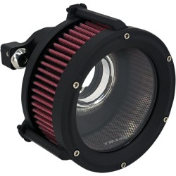 Filtru de aer Assault negru 91-20XL TRASK PERFORMANCE TM-1022-BK