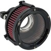 Filtru de aer Assault negru lucios 91-20XL TRASK PERFORMANCE TM-1022GBK