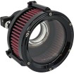 Filtru de aer Assault negru lucios 91-20XL TRASK PERFORMANCE TM-1022GBK Filtru de aer Assault negru lucios 91-20XL TRASK PERFORMANCE TM-1022GBK thumb