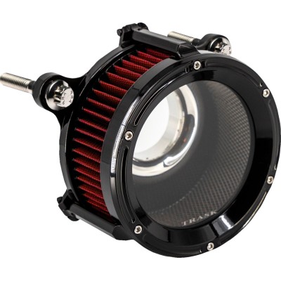 Filtru de aer assault charge - gls/blk TRASK PERFORMANCE TM-1024GBK