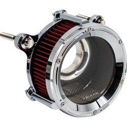 Filtru de aer assault charge - chr TRASK PERFORMANCE TM-1024CH Filtru de aer assault charge - chr TRASK PERFORMANCE TM-1024CH
