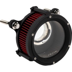 Filtru de aer assault charge - blk TRASK PERFORMANCE TM-1024BK