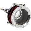 Filtru de aer assault high flow kit raw TRASK PERFORMANCE TM-1024R