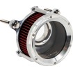 Filtru de aer assault high flow kit raw TRASK PERFORMANCE TM-1024R thumb