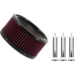 Filtru de aer BIG PWR ASLT C TRASK PERFORMANCE TM-1020-BPCH Filtru de aer BIG PWR ASLT C TRASK PERFORMANCE TM-1020-BPCH