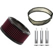 Filtru de aer BIG PWR ASLT C TRASK PERFORMANCE TM-1020-BPCH Filtru de aer BIG PWR ASLT C TRASK PERFORMANCE TM-1020-BPCH thumb
