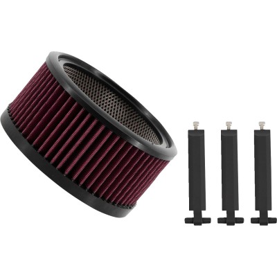Filtru de aer BIG PWR ASLT B TRASK PERFORMANCE TM-1020-BPBK