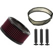Filtru de aer BIG PWR ASLT B TRASK PERFORMANCE TM-1020-BPBK Filtru de aer BIG PWR ASLT B TRASK PERFORMANCE TM-1020-BPBK thumb