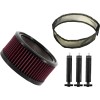 Filtru de aer BIG PWR ASLT GB TRASK PERFORMANCE TM-1020-BPGBK