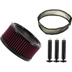 Filtru de aer BIG PWR ASLT GB TRASK PERFORMANCE TM-1020-BPGBK Filtru de aer BIG PWR ASLT GB TRASK PERFORMANCE TM-1020-BPGBK