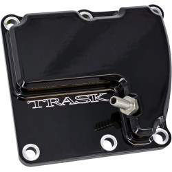 Capac de transmisie ventilat M8 BLK TRASK PERFORMANCE TM-2041BK Capac de transmisie ventilat M8 BLK TRASK PERFORMANCE TM-2041BK