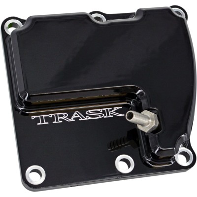 Capac de transmisie ventilat M8 BLK TRASK PERFORMANCE TM-2041BK Capac de transmisie ventilat M8 BLK TRASK PERFORMANCE TM-2041BK