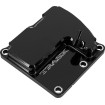 Capac de transmisie ventilat M8 BLK TRASK PERFORMANCE TM-2041BK Capac de transmisie ventilat M8 BLK TRASK PERFORMANCE TM-2041BK thumb