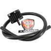 Capac de transmisie ventilat M8 BLK TRASK PERFORMANCE TM-2041BK Capac de transmisie ventilat M8 BLK TRASK PERFORMANCE TM-2041BK thumb