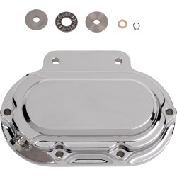 Capac hidraulic actuator ambreiaj aluminiu crom TRASK PERFORMANCE TM-2039CH Capac hidraulic actuator ambreiaj aluminiu crom TRASK PERFORMANCE TM-2039CH