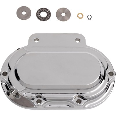 Capac hidraulic actuator ambreiaj aluminiu crom TRASK PERFORMANCE TM-2039CH Capac hidraulic actuator ambreiaj aluminiu crom TRASK PERFORMANCE TM-2039CH