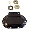 Capac hidraulic ambreiaj aluminiu negru TRASK PERFORMANCE TM-2039BK