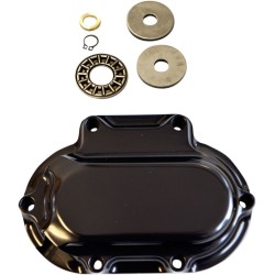 Capac hidraulic ambreiaj aluminiu negru TRASK PERFORMANCE TM-2039BK Capac hidraulic ambreiaj aluminiu negru TRASK PERFORMANCE TM-2039BK