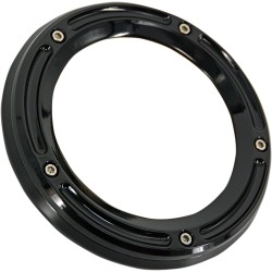 Capac DERBY ASLT GLS BLK TRASK PERFORMANCE TM-0041BK