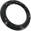 Capac DERBY ASLT GLS BLK TRASK PERFORMANCE TM-0040BK