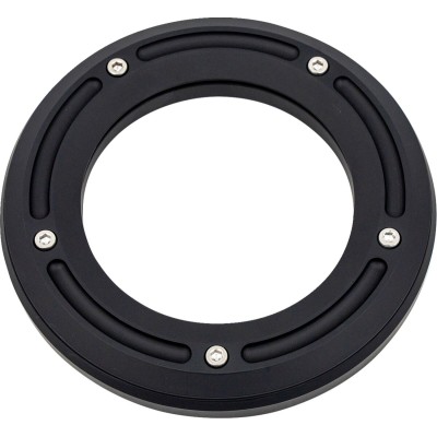 Capac de derby ASSAULT negru mat TRASK PERFORMANCE TM-0040MBK Capac de derby ASSAULT negru mat TRASK PERFORMANCE TM-0040MBK