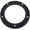 Capac de derby ASSAULT negru mat TRASK PERFORMANCE TM-0041MBK Capac de derby ASSAULT negru mat TRASK PERFORMANCE TM-0041MBK thumb