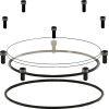 Set de reparație capac DERBY ASSAULT TRASK PERFORMANCE TM-0040-RK