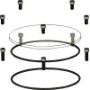 Set de reparație capac derby ASSAULT TRASK PERFORMANCE TM-0041-RK
