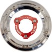 Capac derby și set power plate M8 FL CHRM/RED TRASK PERFORMANCE TM-0051-CH-RD Capac derby și set power plate M8 FL CHRM/RED TRASK PERFORMANCE TM-0051-CH-RD thumb