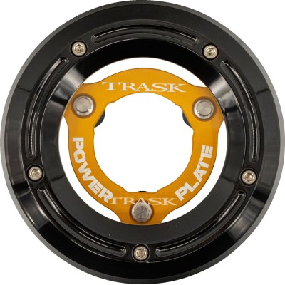 Set capac ambreiaj și Power Plate M8 SFTL BLK/GOLD TRASK PERFORMANCE TM-0052-BK-GD