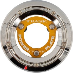 Capac DERBY și set POWER PLATE M8 SFTL CHRM/GOLD TRASK PERFORMANCE TM-0052-CH-GD Capac DERBY și set POWER PLATE M8 SFTL CHRM/GOLD TRASK PERFORMANCE TM-0052-CH-GD