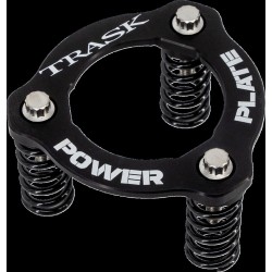 Placă de ambreiaj power kit presiune înaltă neagră TRASK PERFORMANCE TM-2012BK