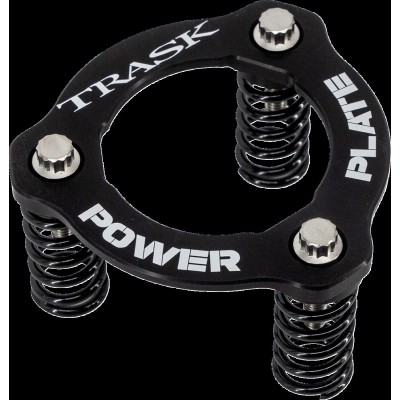 Placă de ambreiaj power kit presiune înaltă neagră TRASK PERFORMANCE TM-2012BK