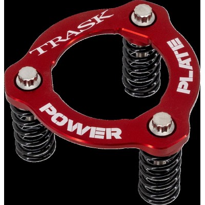 Placă de ambreiaj power kit presiune înaltă roșie TRASK PERFORMANCE TM-2012RD
