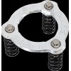 Set placă spate ambreiaj POWER KIT HIGH PRESSURE RAW TRASK PERFORMANCE TM-2012R