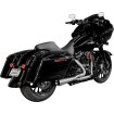 Sistem de evacuare ASSAULT 2-în-1 straight raw TRASK PERFORMANCE TM-5010 thumb