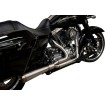 Sistem de evacuare ASSAULT 2-în-1 straight raw TRASK PERFORMANCE TM-5010 thumb
