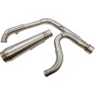 Sistem de evacuare ASSAULT 2-INTO-1 din oțel inoxidabil cu con TRASK PERFORMANCE TM-5021 Sistem de evacuare ASSAULT 2-INTO-1 din oțel inoxidabil cu con TRASK PERFORMANCE TM-5021 thumb