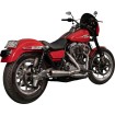 Sistem de evacuare ASSAULT 2-în-1 din oțel inoxidabil cu con TRASK PERFORMANCE TM-5030 thumb