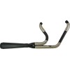 Sistem de evacuare 2:1 ASLT BK/SS 18+SFT TRASK PERFORMANCE TM-5052BK