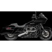 Sistem de evacuare 2:1 BIG SEXY M8 SS TRASK PERFORMANCE TM-5110 thumb