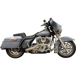 Sistem de evacuare 2:1 BIG SEXY TC SS TRASK PERFORMANCE TM-5120