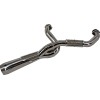 Sistem de evacuare 2:1 BIG SEXY TC POL TRASK PERFORMANCE TM-5120PO