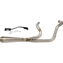 Sistem de evacuare 2:1 ASSAULT SS 04-22 XL TRASK PERFORMANCE TM-5300 Sistem de evacuare 2:1 ASSAULT SS 04-22 XL TRASK PERFORMANCE TM-5300