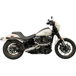 Sistem de evacuare 2:1 BIG SEXY SS 18-23 M8 SOFTAIL TRASK PERFORMANCE TM-5130